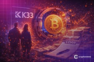 K33 Launches Crypto-Backed Loans, Allowing Users to Borrow Against Bitcoin