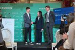 KuCoin’s New European Chapter Begins: KuCoin EU Secures MiCAR Compliance, Celebrates With a Ball in Vienna