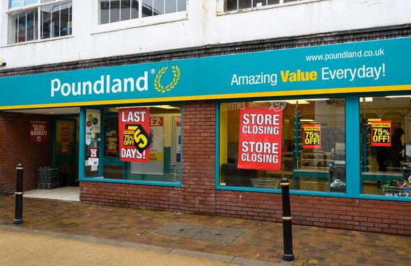 Poundland to close 9 more stores in just days – full list