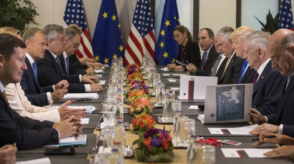 Bitcoin JGB Yields - EU Leaders Meeting Image