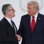 Trump tariff bombshell sends global markets reeling with FTSE 100 set to drop