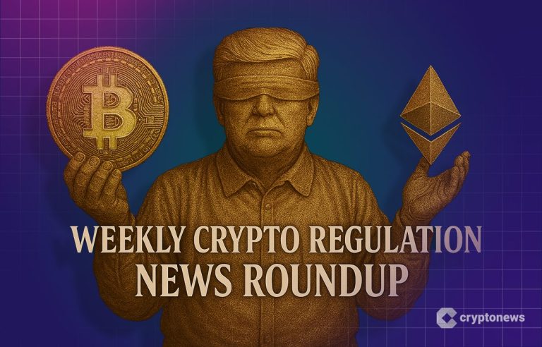 Weekly Crypto Regulation Roundup: Oversight Pressure, Tax Shockwaves and Legal Resets