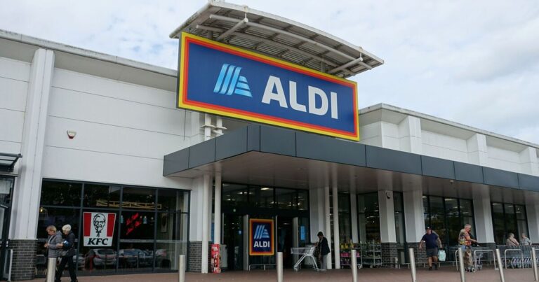 Aldi to make huge new £300m changes to UK supermarkets