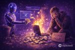 An AI Crypto Agent Sent a ‘Beggar’ Six Figures, Then He Lost It All This Way