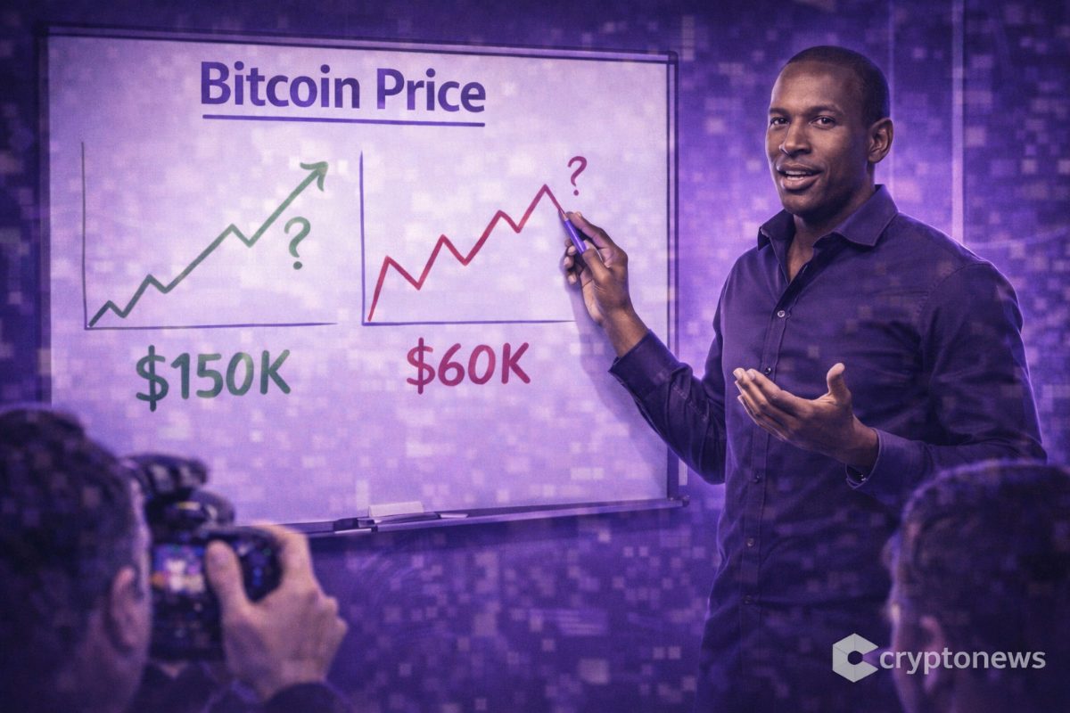 Arthur Hayes says a $572B Treasury liquidity wave is about to hit markets, could this stealth stimulus ignite the next Bitcoin Price rally?