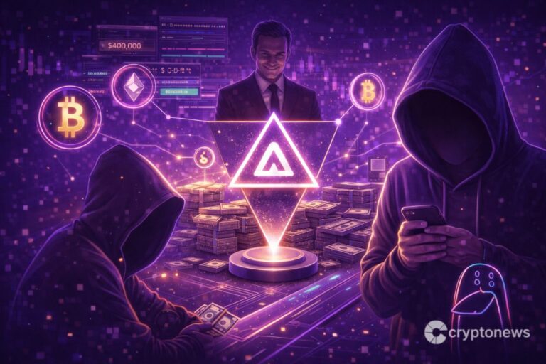 Axiom Crypto Exposed: ZachXBT Alleges $400k Insider Trading