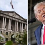 Banks in emergency summit over fears Trump will ‘send UK economy back to 1950s’