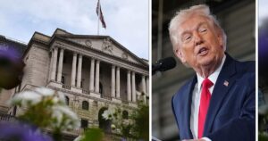 Banks in emergency summit over fears Trump will ‘send UK economy back to 1950s’