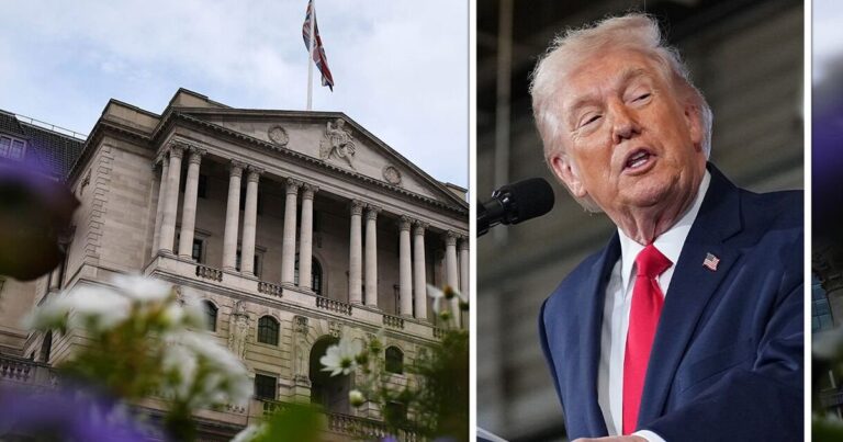 Banks in emergency summit over fears Trump will ‘send UK economy back to 1950s’