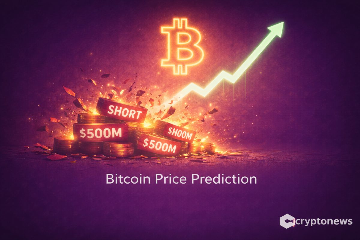 BTC triggers a $575M short squeeze toward $71K, but with open interest falling, Bitcoin price prediction lean toward new bull market?.
