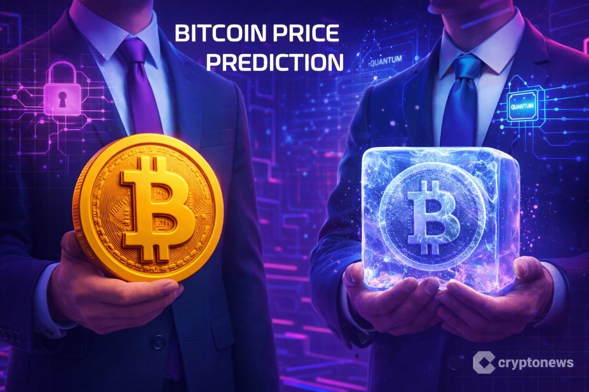 Bitcoin Quantum freeze fears meet a shaky chart. Bitcoin price prediction shifts as traders eye new narratives while BTC eyes key resistance.