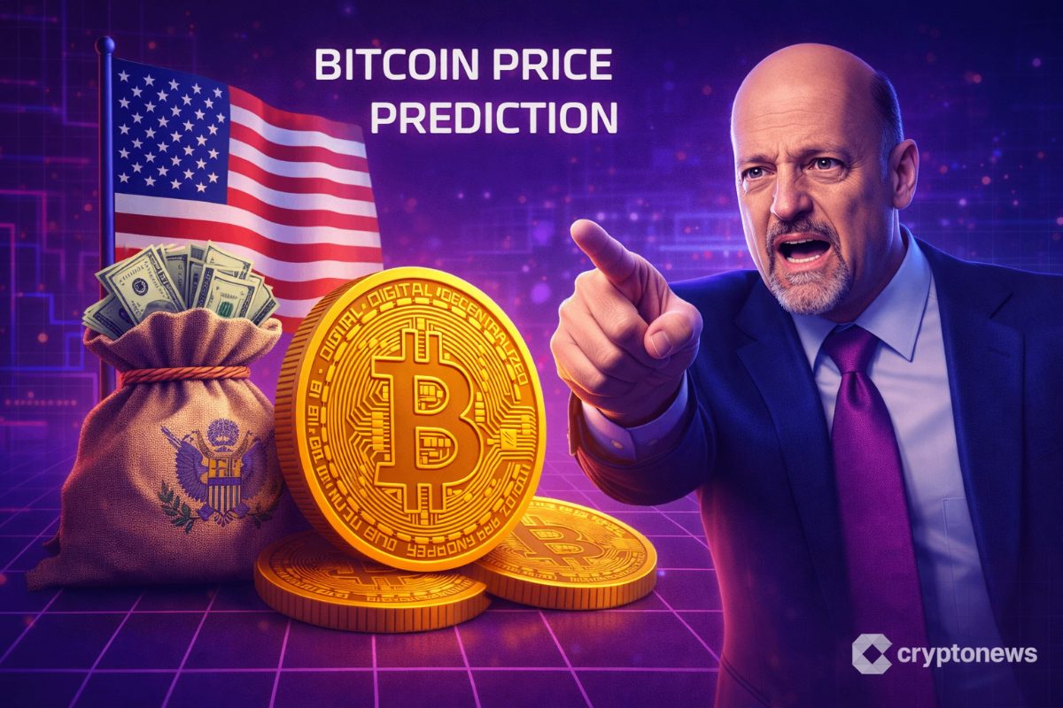 $60,000 Bitcoin again? Jim Cramer, Trump rumors, and on-chain data collide as this bitcoin price prediction turns dangerously interesting.