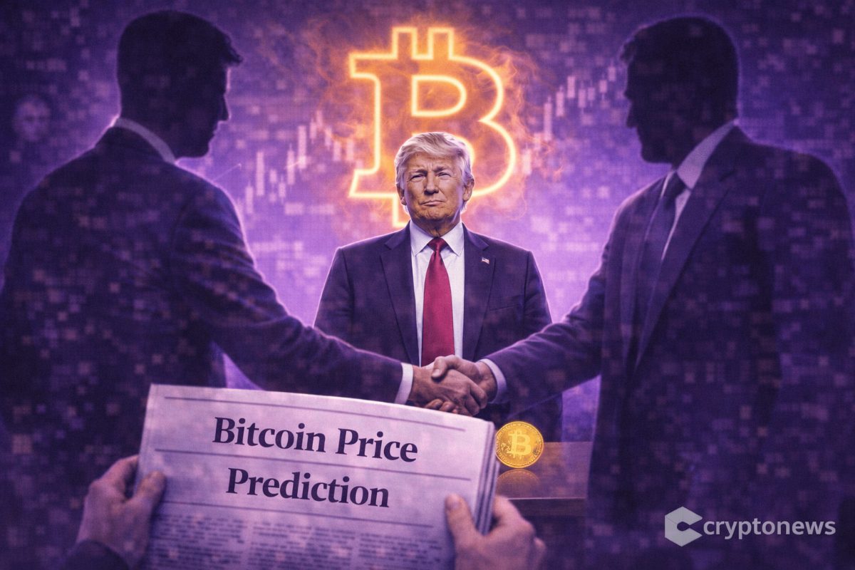 Trump Insiders Push $1M Thesis While BTC Ranges Tight, Bitcoin Price Prediction Near Inflection Point. Is 60k coming first?