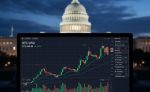 Bitcoin Rises as Markets Price State of the Union Trump Address