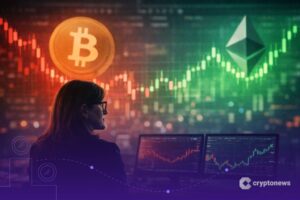 Cathie Wood’s Ark Invest Leans Into Crypto Dip With Fresh Bitmine And Circle Purchases