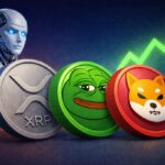 China’s DeepSeek AI Predicts the Price of XRP, PEPE and Shiba Inu By the End of 2026