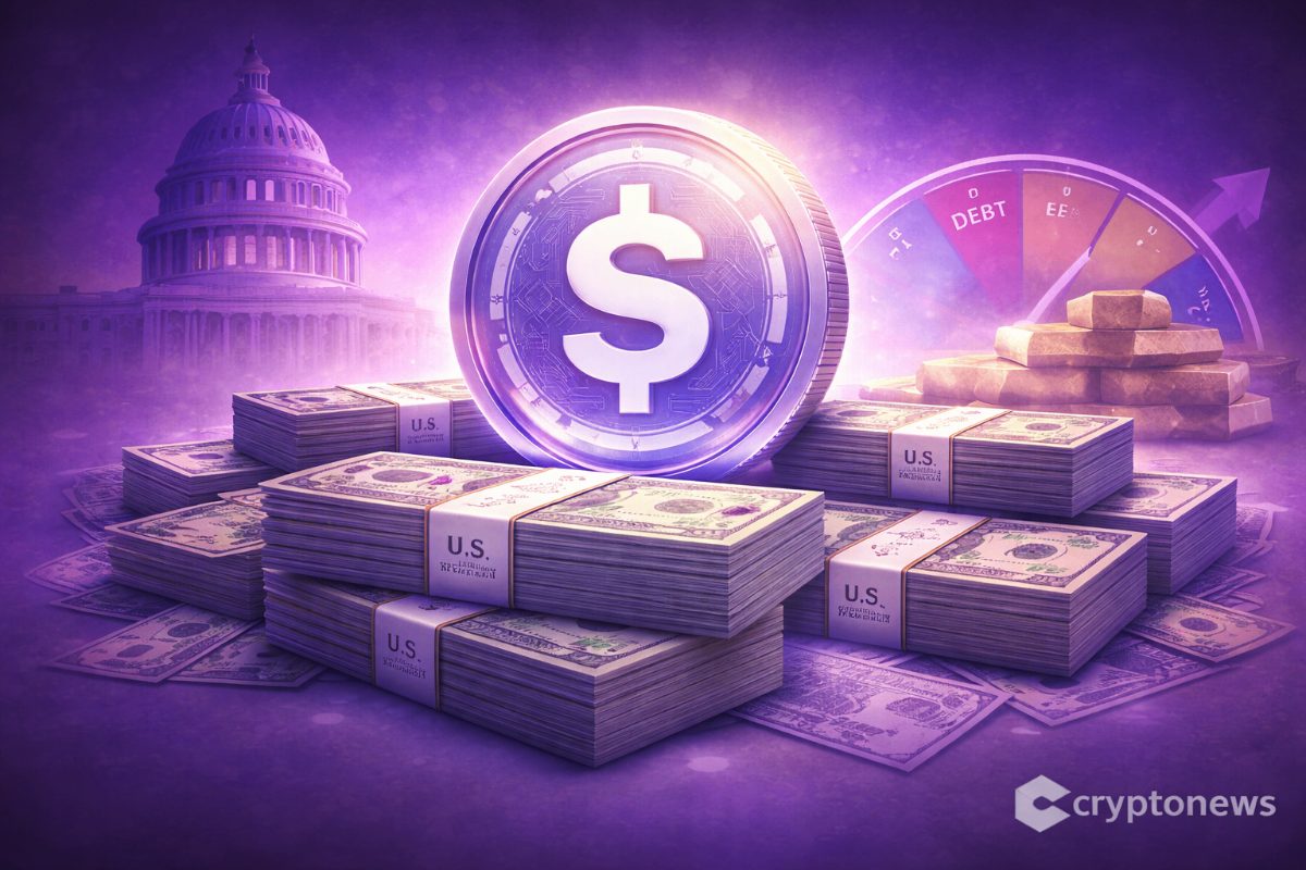 Standard Chartered projects crypto stablecoins could drive up to $1T in new US Treasury demand by 2028, reshaping the government debt market.