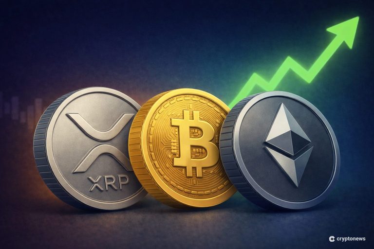 Crypto Price Prediction Today 26 February – XRP, Bitcoin, Ethereum