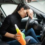 Drivers told common item may be making car mouldy