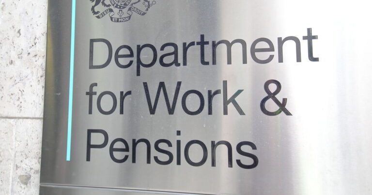 DWP Cold Weather payments sent to households in 794 postcodes – full list