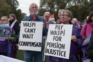 DWP told ‘wrong decision’ in new WASPI update