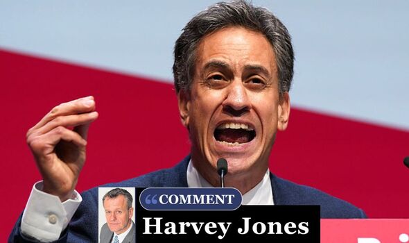 Ed Miliband opens his mouth and full fat nonsense comes out – just told a huge whopper