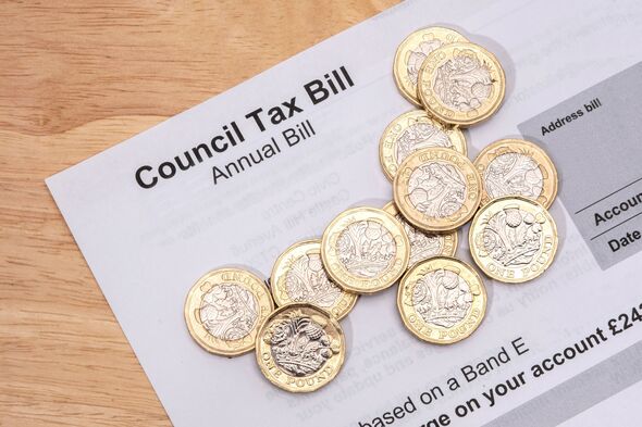 Full list of Brits who could get 100% off council tax bill