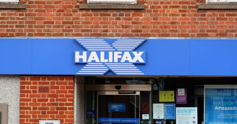 Halifax, Lloyds and Bank of Scotland cancel major service – 28m customers affected