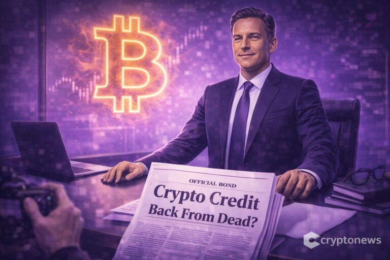 Ledn Closes $188M Bitcoin-Backed Bond Deal – Is Crypto Credit Back From the Dead?