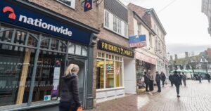 New Nationwide message to customers as ‘£745 leaves accounts’