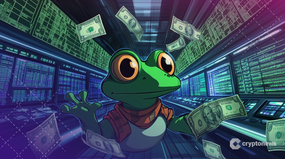 Pepe Coin Price Prediction: Price Looks Dead, But Smart Holders Are Taking Control Behind the Scenes.
