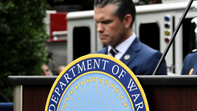 Pete Hegseth goes to battle with Anthropic