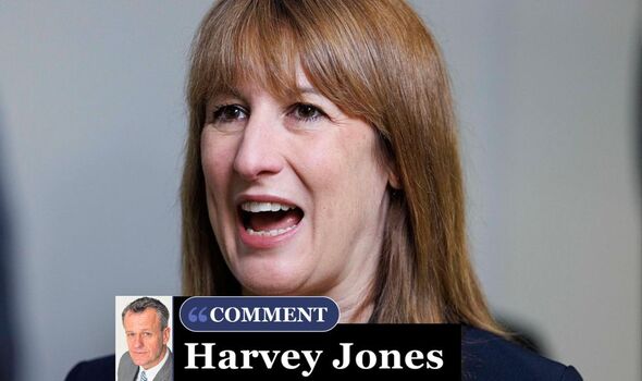 Rachel Reeves’s worst mistake will define her forever – this blunder will break Britain
