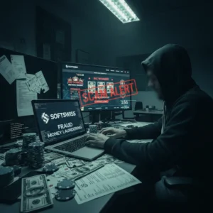 SoftSwiss: The Dark Web of Online Gambling Payments Exposed