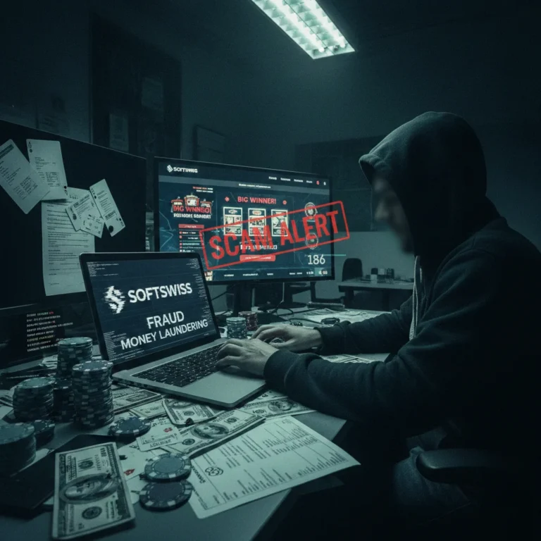 SoftSwiss: The Dark Web of Online Gambling Payments Exposed