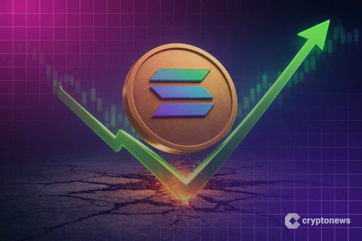 Solana Price Prediction: Against All Odds, This V-Shaped Rebound Could Launch SOL Toward New Highs