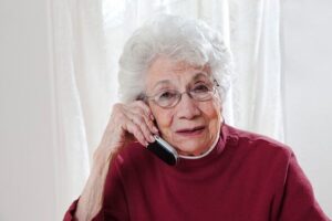 The Crusader: Good call of duty to cut-off widow