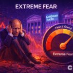 The Market Is Terrified, Institutions Aren’t. Analyzing the ‘Extreme Fear’ Floor