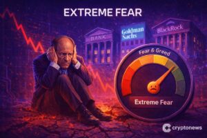 The Market Is Terrified, Institutions Aren’t. Analyzing the ‘Extreme Fear’ Floor