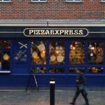 UK restaurant giving away 50,000 free pizzas – when customers do one thing