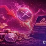 XRP Plunges 17% in Steepest One-Day Drop Since 2025 as $46M in Leveraged Longs Get Wiped
