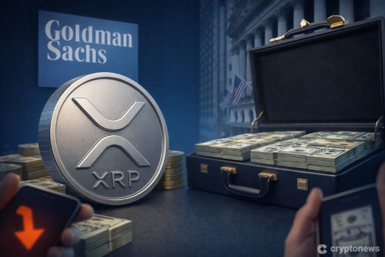 XRP Price Prediction: Goldman Sachs Just Revealed $152M in XRP – What Does Wall Street Know That You Don’t?