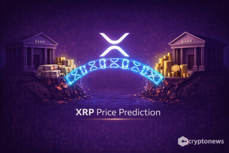 XRP Price Prediction: Ripple Deploys Billions to Build a Bridge Between Banks and Crypto – Can XRP Reach $1,000?