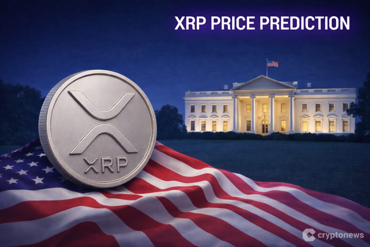 Ripple heads to the White House as stablecoin yield talks intensify, while XRP pulls back from $1.61. What is next for XRP price prediction?