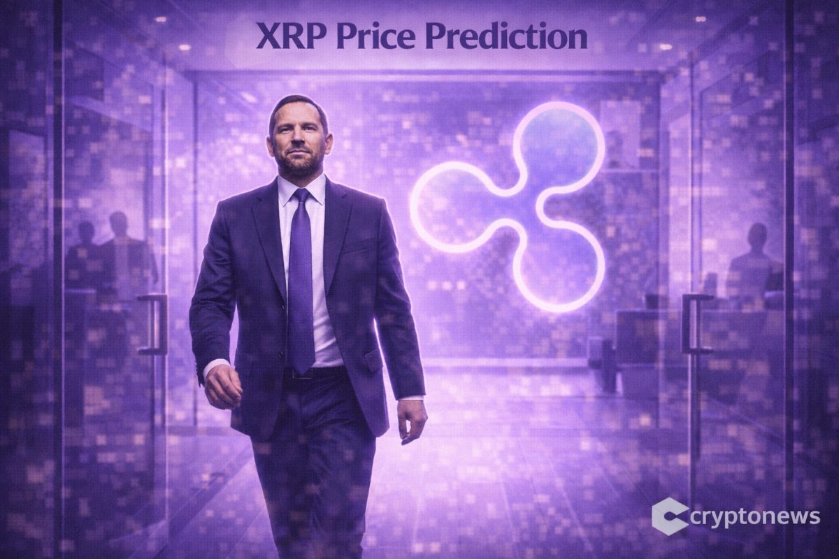 Ripple launches a permissioned on-chain DEX as XRP slips toward its descending channel, with XRP price prediction hinging on $1.30 and $1.70.