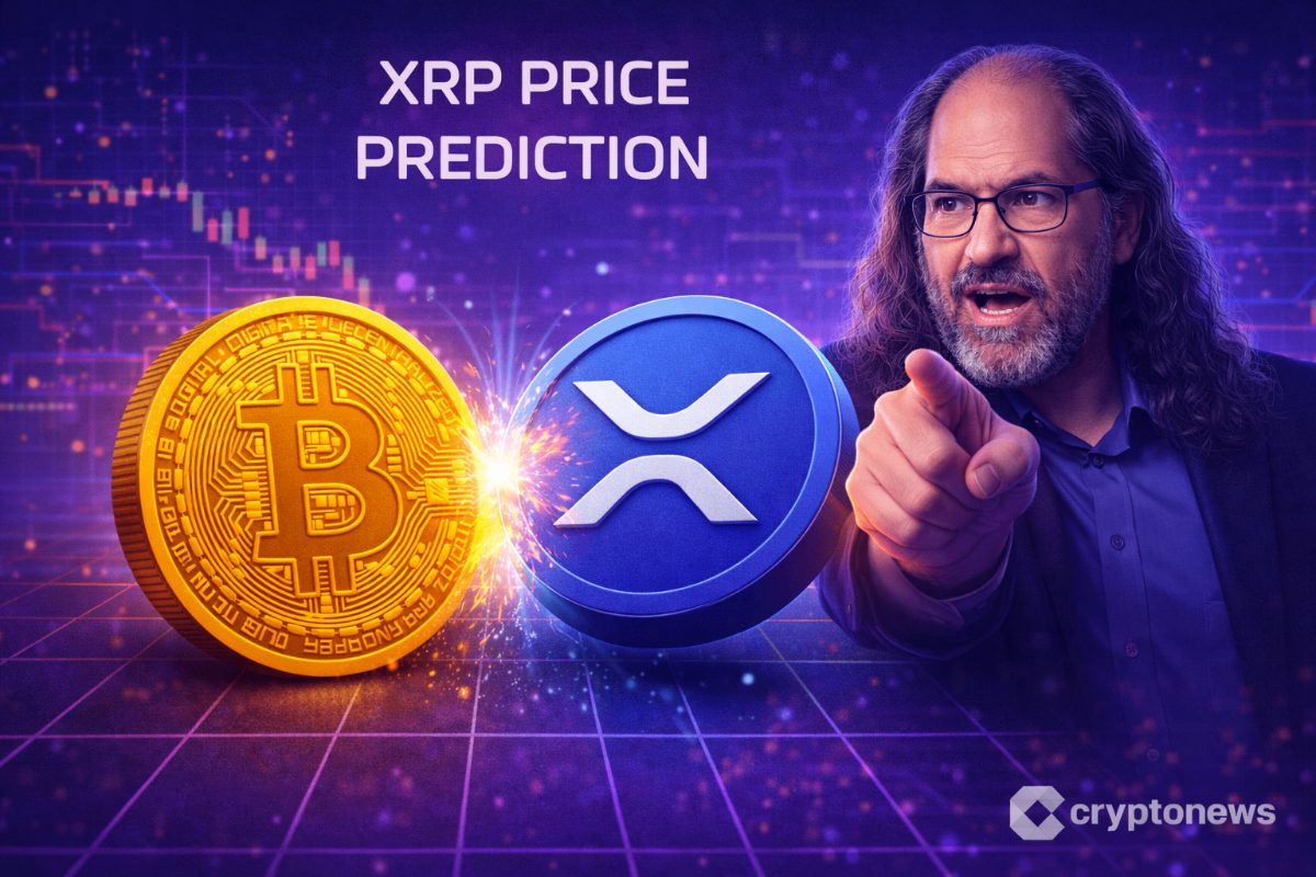 Ripple’s David Schwartz calls Bitcoin a technological dead end and compares it to the US dollar. What it means for the XRP Price Prediction?