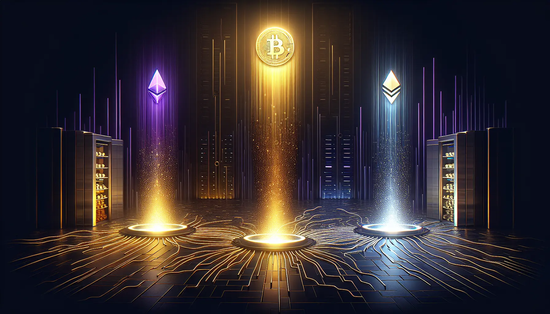 Altcoin ETF Surge: SOL and XRP Pull $23M as Institutions Diversify