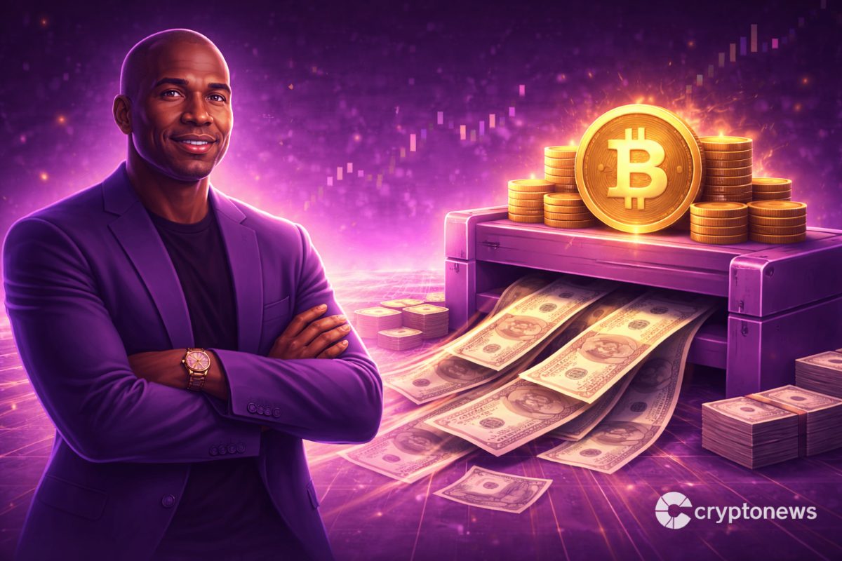 Arthur Hayes sticks to his $250K–$750K Bitcoin price forecast, citing a liquidity-driven supercycle as money printing continues.