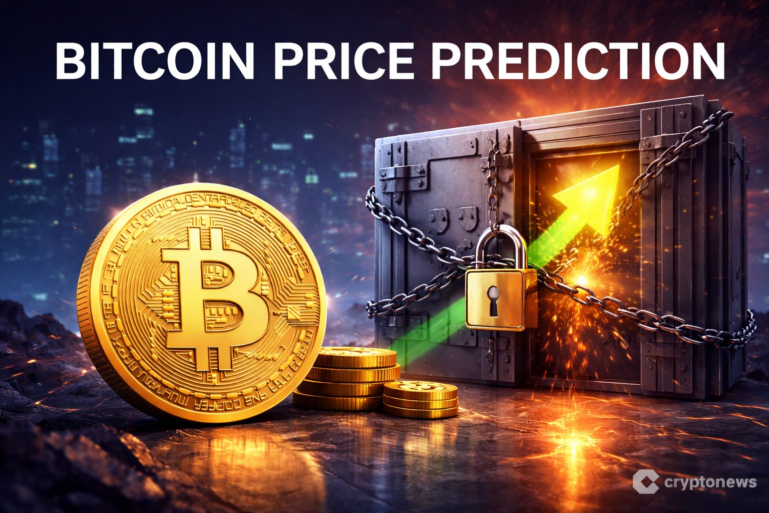 bitcoin price prediction
