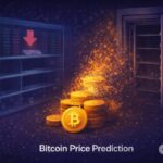 Bitcoin Price Prediction: Bitcoin Is Vanishing From Exchanges — Is a Massive Supply Shock Coming?